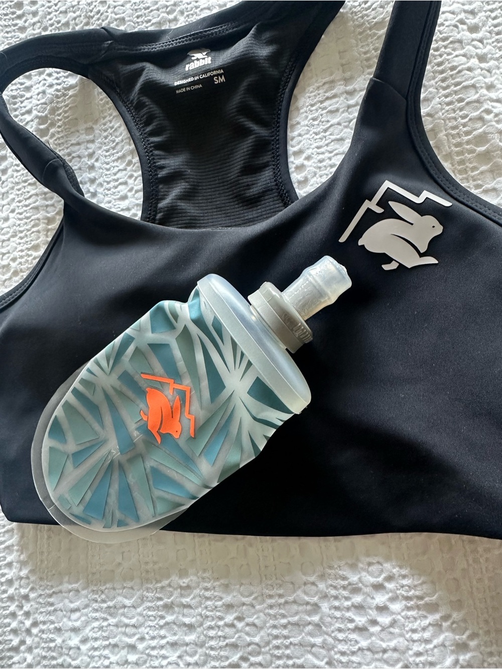 rabbit running hydration bar